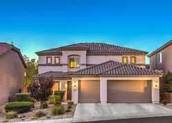 Pre-foreclosure in  CALANQUES TER Henderson, NV 89044