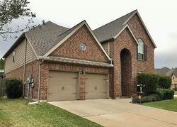 Pre-foreclosure in  SUNSET SPRINGS DR Pearland, TX 77584