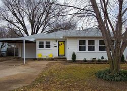 Pre-foreclosure in  S JAMESTOWN AVE Tulsa, OK 74135