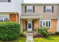 Pre-foreclosure in  LONG TOWNE CT Glen Burnie, MD 21061