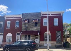 Pre-foreclosure in  RUTLAND AVE Baltimore, MD 21213