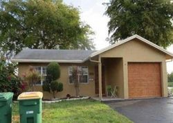 Pre-foreclosure in  NW 77TH ST Fort Lauderdale, FL 33321