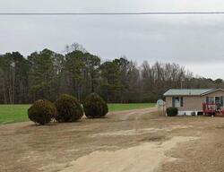 Pre-foreclosure in  BALTIMORE CHURCH RD Fairmont, NC 28340