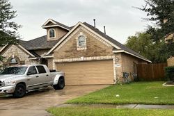 Pre-foreclosure in  LEGENDS BAY DR Baytown, TX 77523