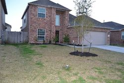 Pre-foreclosure in  WOOD WIND CT Baytown, TX 77521