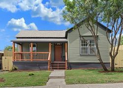 Pre-foreclosure in  E CARSON ST San Antonio, TX 78208