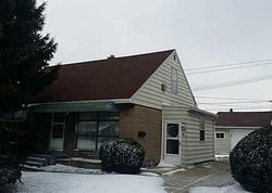 Pre-foreclosure in  N PLEASANT PKWY Buffalo, NY 14206