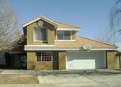 Pre-foreclosure in  RIALTO DR Lancaster, CA 93535