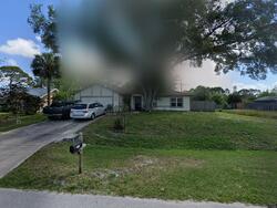Pre-foreclosure in  KOUTNIK RD SE Palm Bay, FL 32909