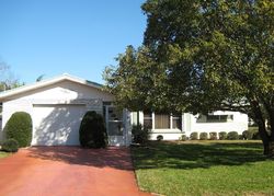 Pre-foreclosure in  VIRIDIAN DR Port Richey, FL 34668