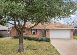 Pre-foreclosure in  TIFFANY TRL College Station, TX 77845