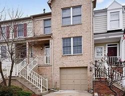 Pre-foreclosure in  BLUE GRAY CIR Manassas, VA 20109