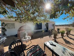 Pre-foreclosure in  OLD WOMAN SPRINGS RD Yucca Valley, CA 92284