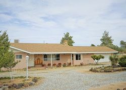 Pre-foreclosure in  DESERT GOLD DR Yucca Valley, CA 92284