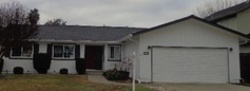Pre-foreclosure in  COVENTRY LN Fairfield, CA 94533