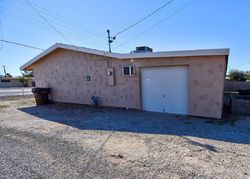 Pre-foreclosure in  W 6TH ST Parker, AZ 85344