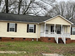 Pre-foreclosure in  E CALHOUN ST Anderson, SC 29621