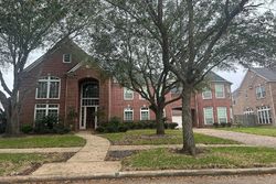 Pre-foreclosure in  FISHER LAKE DR Richmond, TX 77406