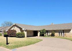 Pre-foreclosure in  FLINTROCK DR Abilene, TX 79606
