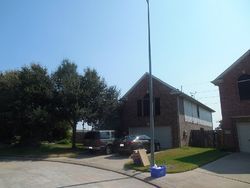 Pre-foreclosure in  PLEASANTBROOK DR Houston, TX 77095