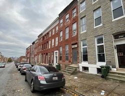 Pre-foreclosure in  W LEXINGTON ST Baltimore, MD 21223