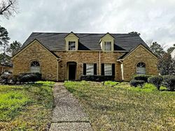 Pre-foreclosure in  BUTTE CREEK RD Houston, TX 77090