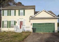 Pre-foreclosure in  WILDERNESS WAY Newport News, VA 23608