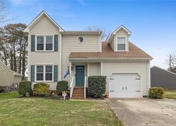 Pre-foreclosure in  GLOSS ST Chesapeake, VA 23322