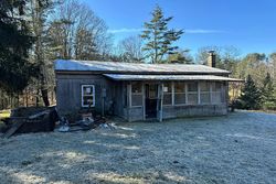 Pre-foreclosure in  WARREN CEMETERY RD Hoosick Falls, NY 12090