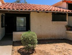 Pre-foreclosure in  N 89TH AVE UNIT 87 Phoenix, AZ 85037