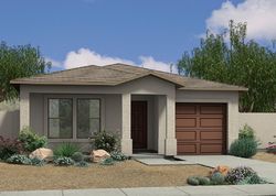 Pre-foreclosure in  E PATTON AVE Coolidge, AZ 85128
