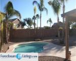 Pre-foreclosure in  E NATAL AVE Mesa, AZ 85209