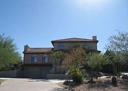 Pre-foreclosure in  N BLACKBIRD DR Fountain Hills, AZ 85268