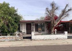 Pre-foreclosure in  W 20TH PL Yuma, AZ 85364