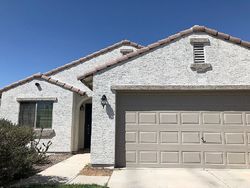 Pre-foreclosure in  W CORVALIS LN Maricopa, AZ 85138