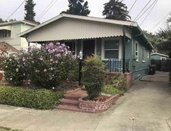 Pre-foreclosure in  GEORGIA ST Oakland, CA 94602