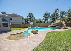 Pre-foreclosure in  MOOSE COVE CT Tomball, TX 77375