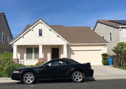 Pre-foreclosure in  SIENNA WAY American Canyon, CA 94503