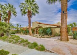 Pre-foreclosure in  N AVENIDA CABALLEROS UNIT 8 Palm Springs, CA 92262