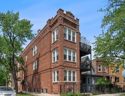 Pre-foreclosure in  W CULLOM AVE W Chicago, IL 60618