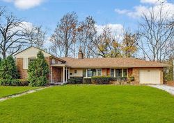 Pre-foreclosure in  BRUCE AVE Flossmoor, IL 60422