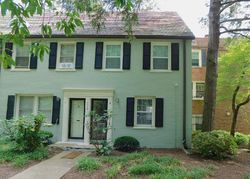 Pre-foreclosure in  ALABAMA AVE SE UNIT B Washington, DC 20020