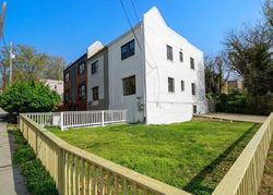 Pre-foreclosure in  Q ST SE Washington, DC 20020