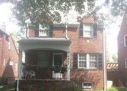 Pre-foreclosure in  43RD PL NW Washington, DC 20016