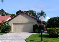 Pre-foreclosure in  IRONWOOD WAY N Palm Beach Gardens, FL 33418