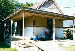 Pre-foreclosure in  LEON PL Memphis, TN 38107