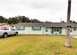 Pre-foreclosure in  DELAWARE AVE Kissimmee, FL 34744