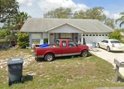 Pre-foreclosure in  CYPRESS DR Lake Wales, FL 33898