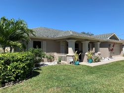 Pre-foreclosure in  NW 20TH PL Cape Coral, FL 33993