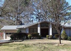 Pre-foreclosure in  ROCK CREEK DR SW Marietta, GA 30064